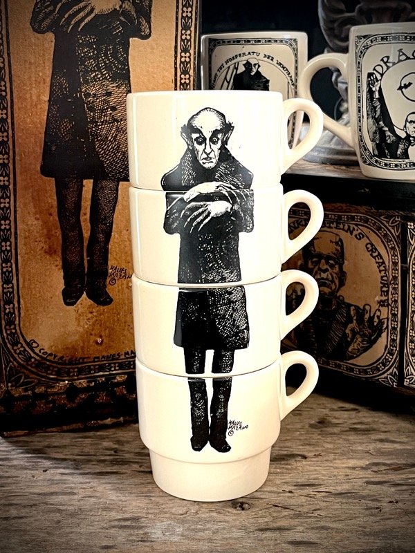 Producto - Nosferatu espresso