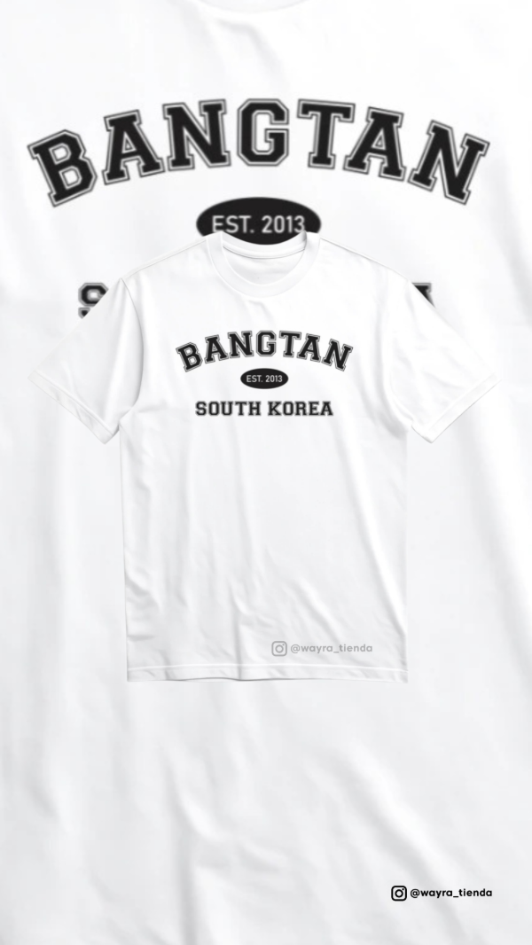 Producto - BTS#17