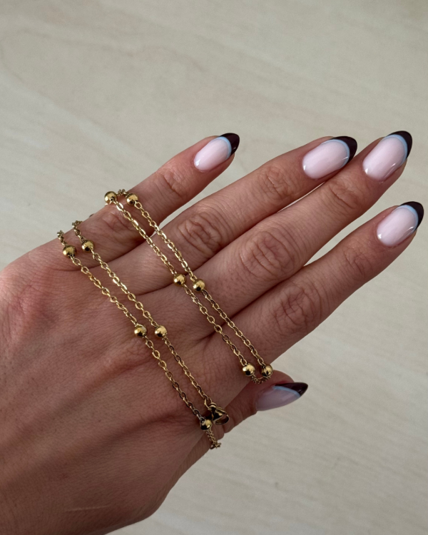 Producto - Cadena Camile Doré - 1