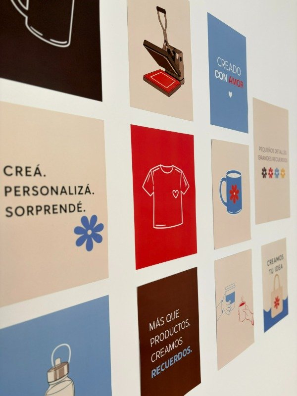 Producto - POSTERS x10 u