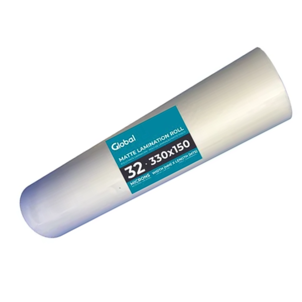 Producto - Rollo para laminar Mate 330mm