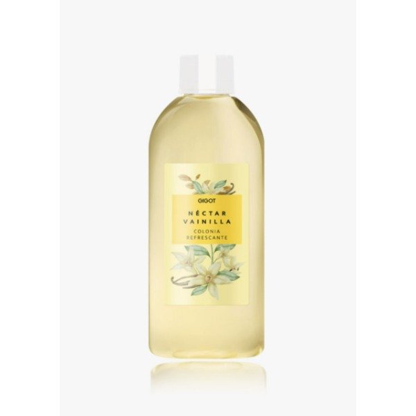 Producto - Colonia refrescante Néctar Vainilla Gigot