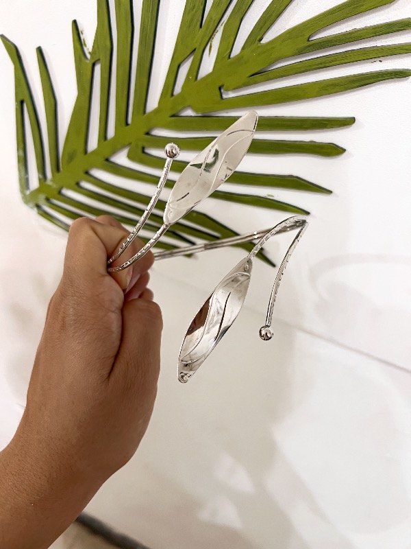 Producto - Brazalete leaf