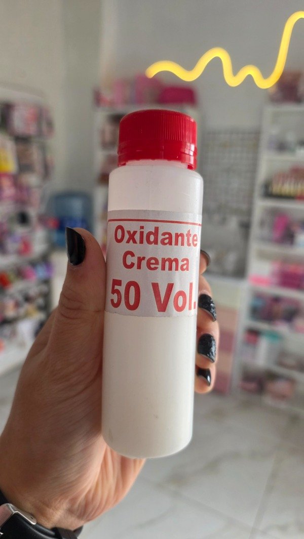 Producto - CREMA OXIDANTE 50 VOL