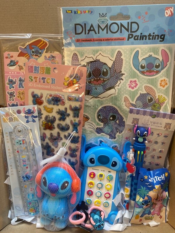 Producto - Box Stitch