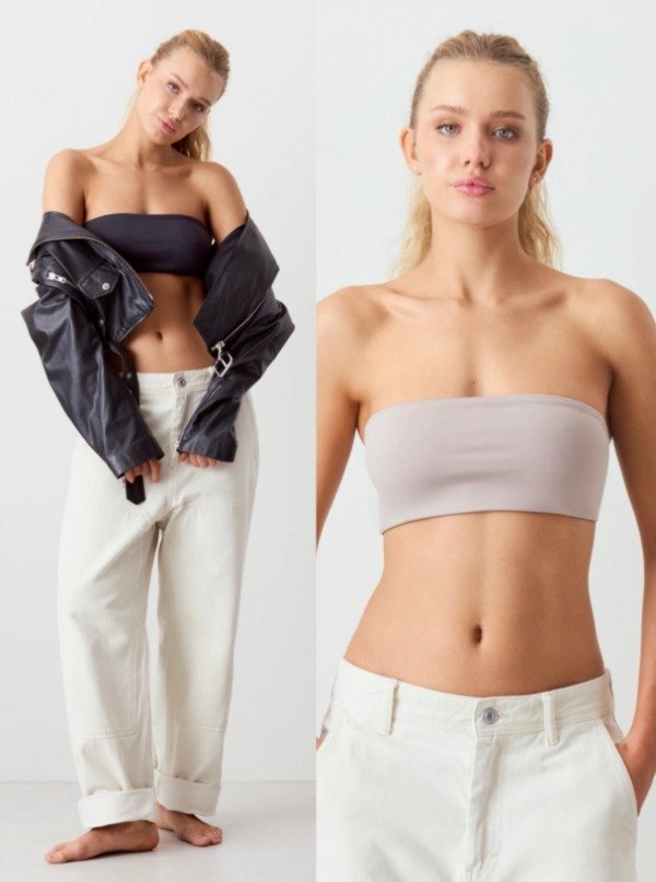Producto - Art 1710 - Brigitte (Top) Talles 85 al 105