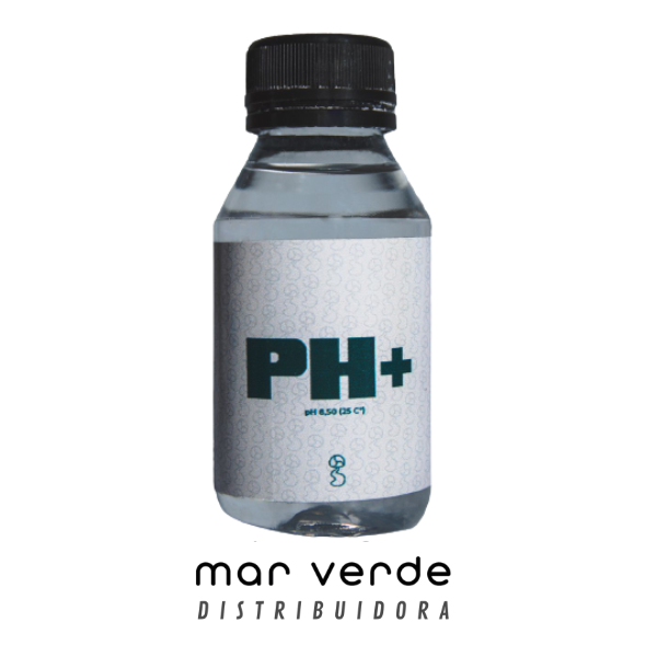 Producto - Nivelador de pH+ Tricoma Cultivos 100ml