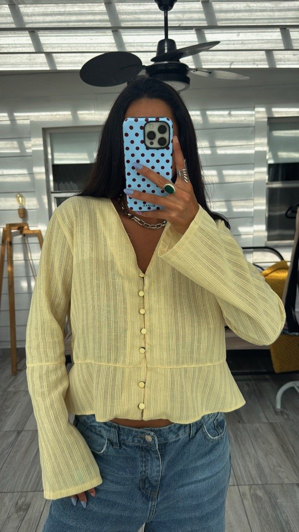 Blusa Mónaco #11 — imagen 2