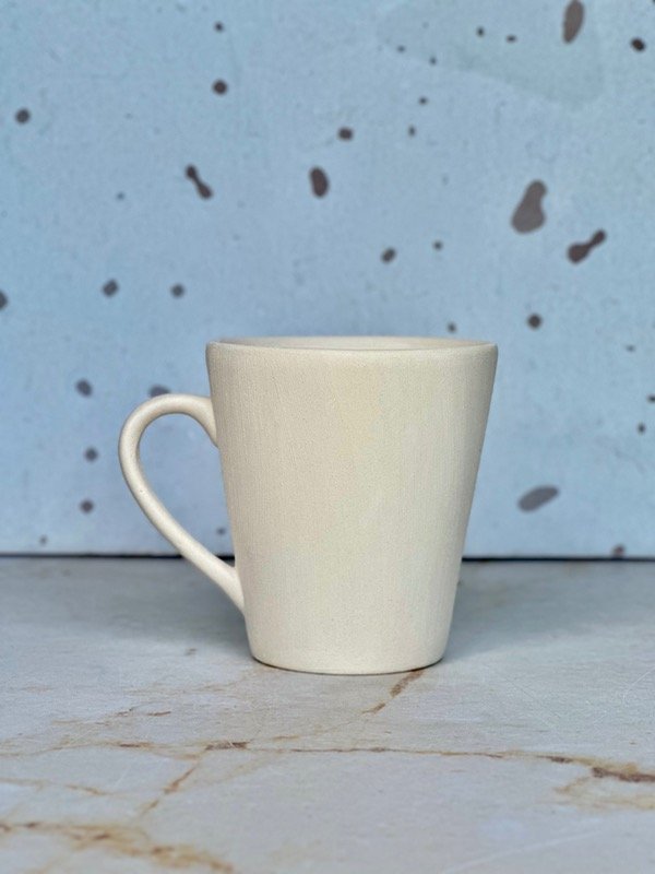 Producto - Taza "cónica" - bizcocho