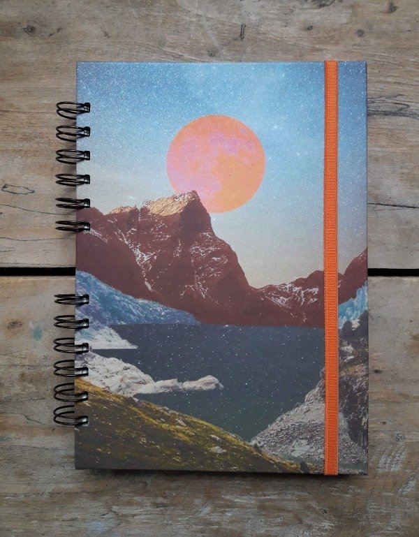 Producto - Paisaje con Laguna