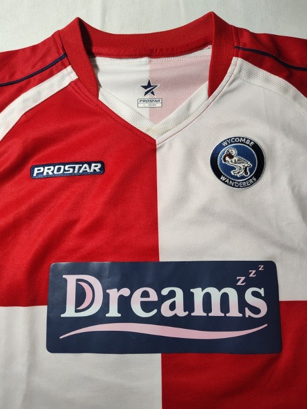 Producto - Wycombe Wanderers FC - 2