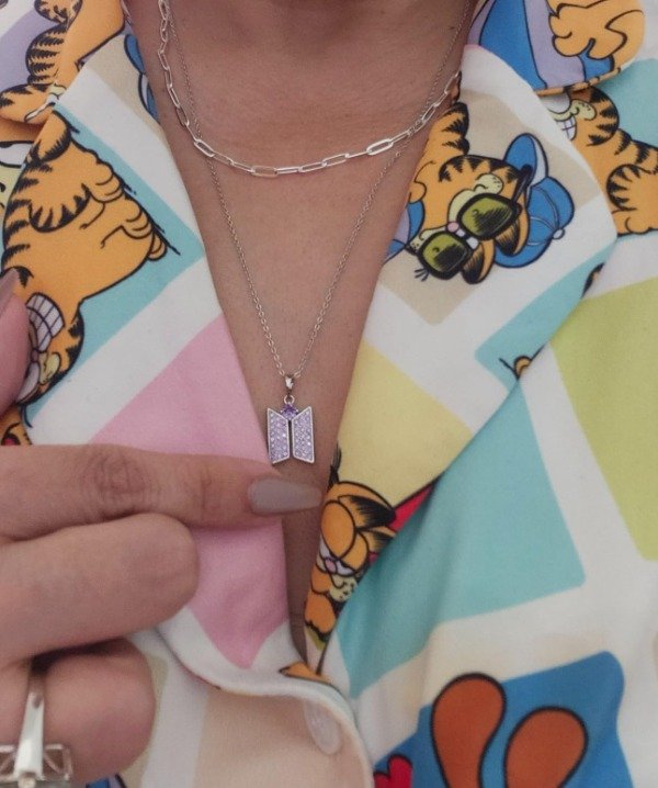 Producto - YANENG Army Necklace Bangtan Boys - 4