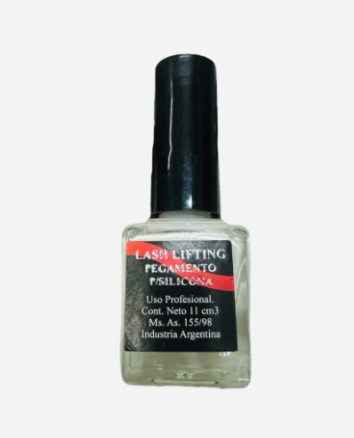 Producto - LASH LIFTING PEGAMENTO PARA SILICONA