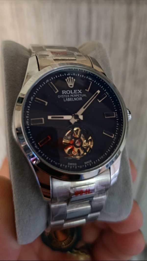 Producto - Rolex label noir N