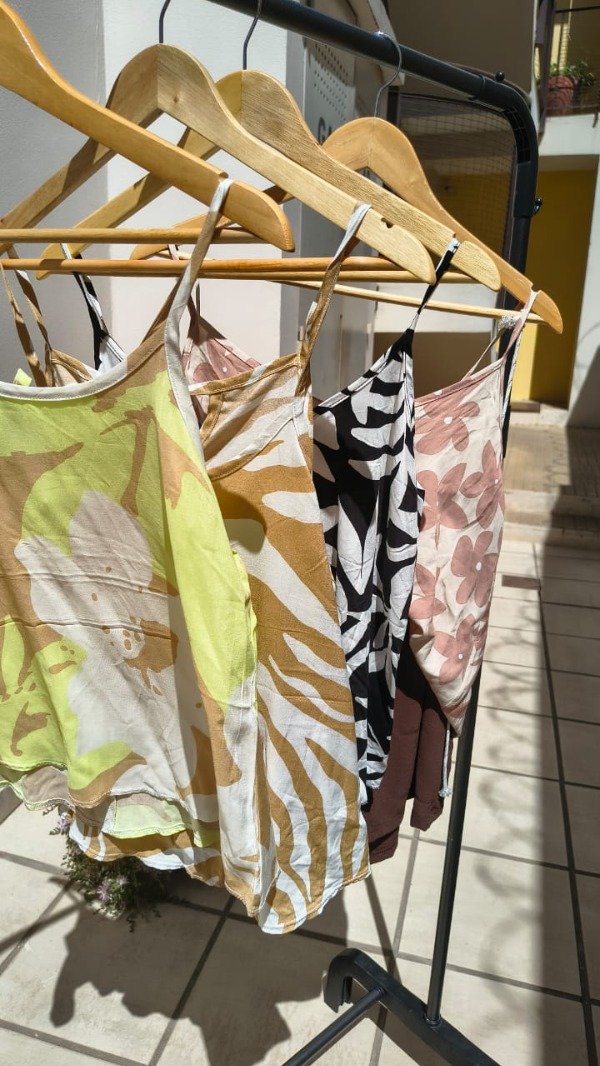 Producto - BLUSAS FIBRANA