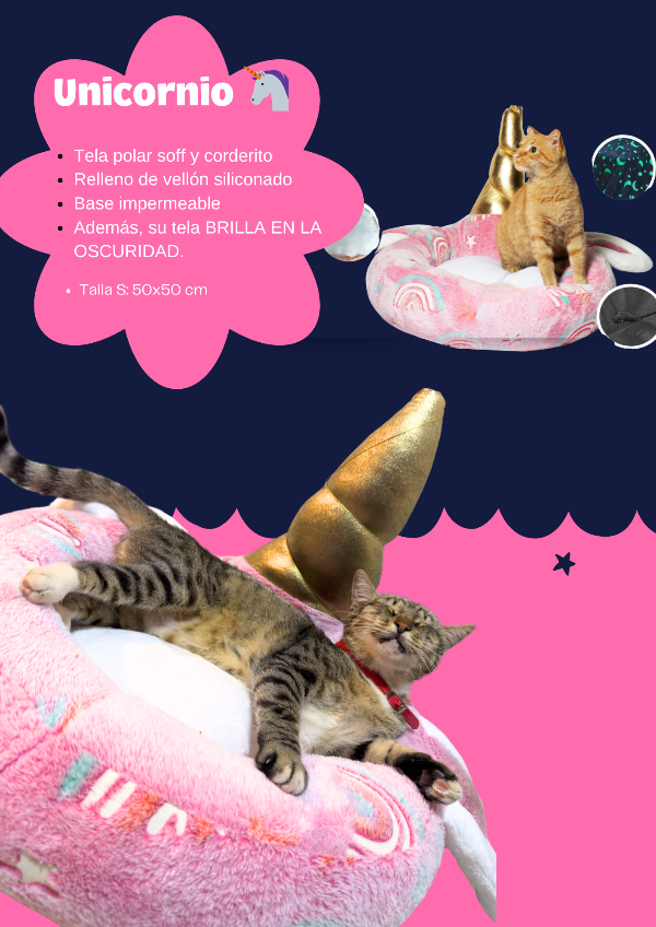 Producto - Unicornio