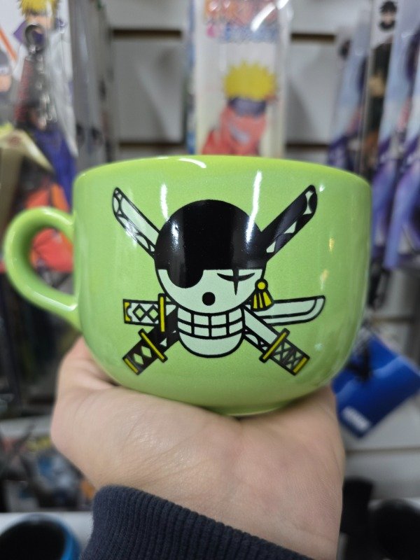 Producto - Tazón Zoro