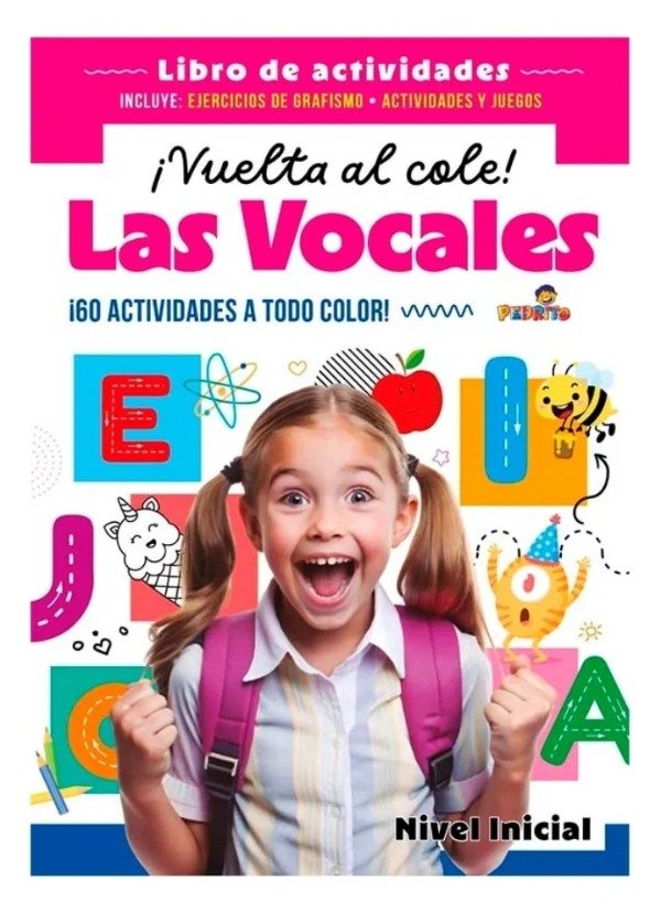 Producto - Las Vocales