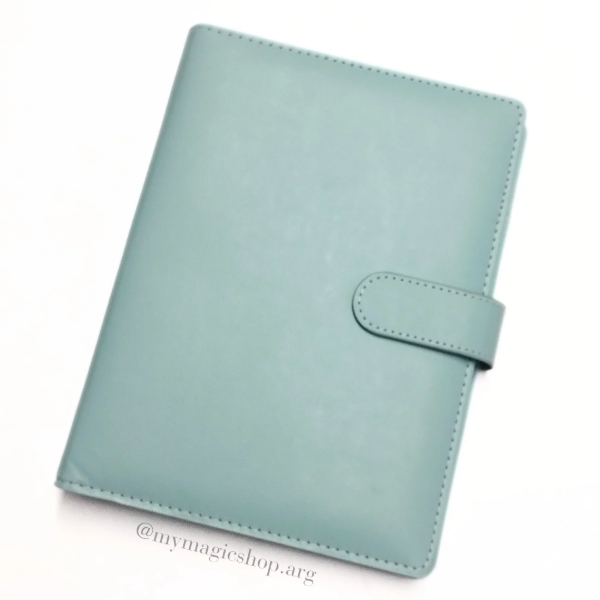 Producto - Binder A5 Macaron Pastel