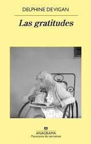 Producto - Delphine de Vigan "Las gratitudes"