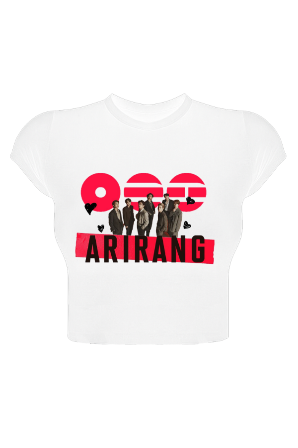 Producto - BaBY TEE BTS