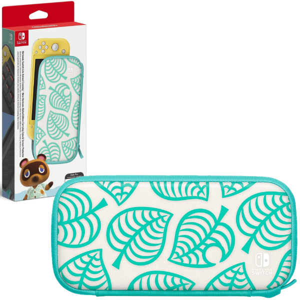 Producto - Nintendo Switch Lite Estuche Rigido Animal Crossing New Horizons