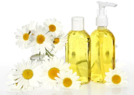 Producto - Shampoo Organico Manzanilla 500ml