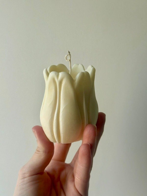 Producto - VELA TULIPAN