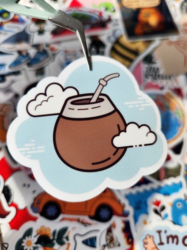 Producto - 417 - Mate en nubes