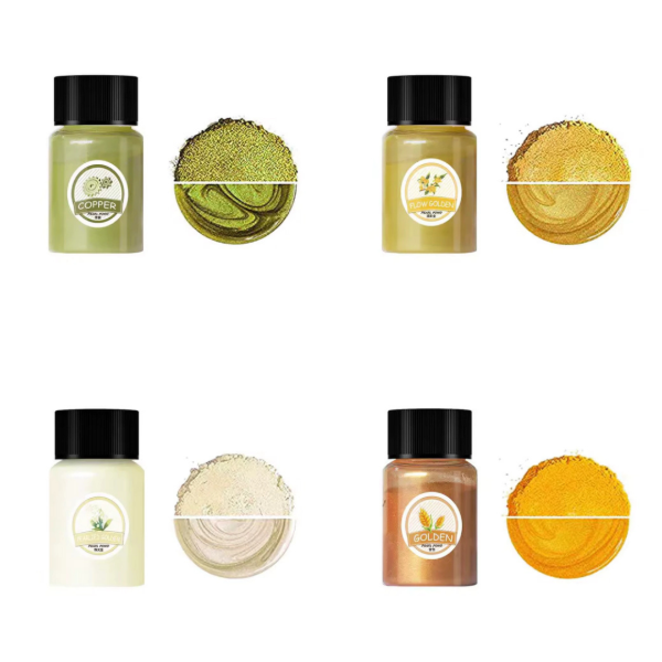 Producto - Pigmento Polvo Metalizado - 2