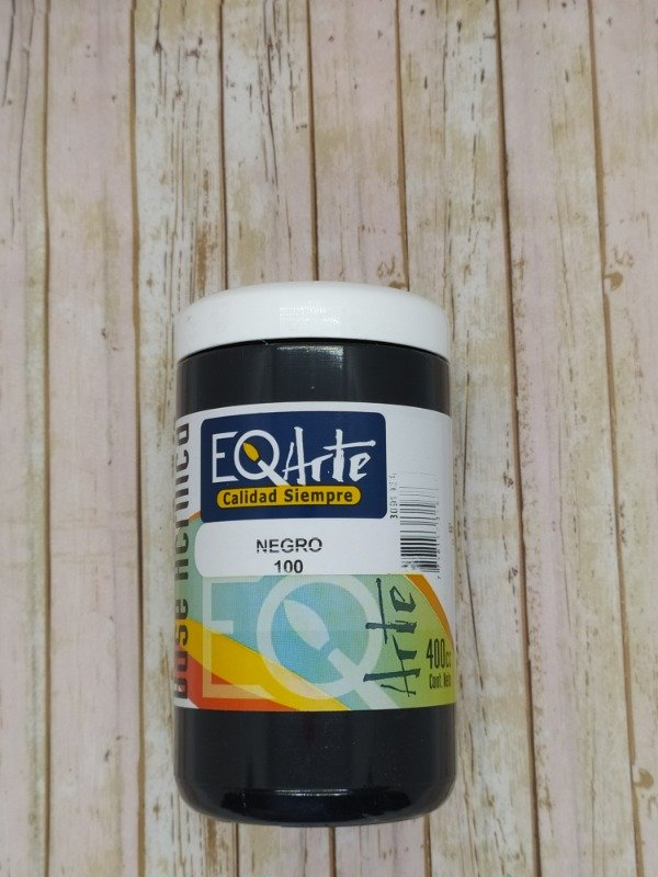 Producto - Base acril negro