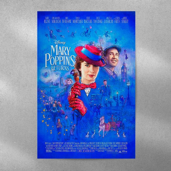 Producto - Mary Poppins returns
