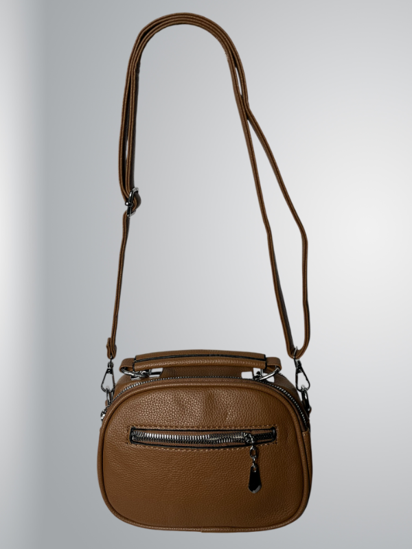 Producto - Bandolera Canela - 1
