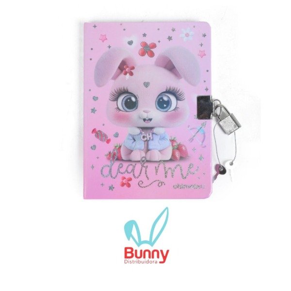 Producto - DIARIO INTIMO MAGIC