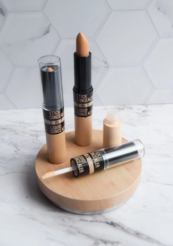 Producto - Corrector duo ruby rose