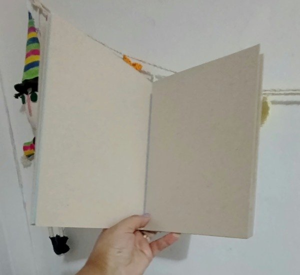 Producto - CUADERNO ENCUADERNACION COPTA 7 - 2