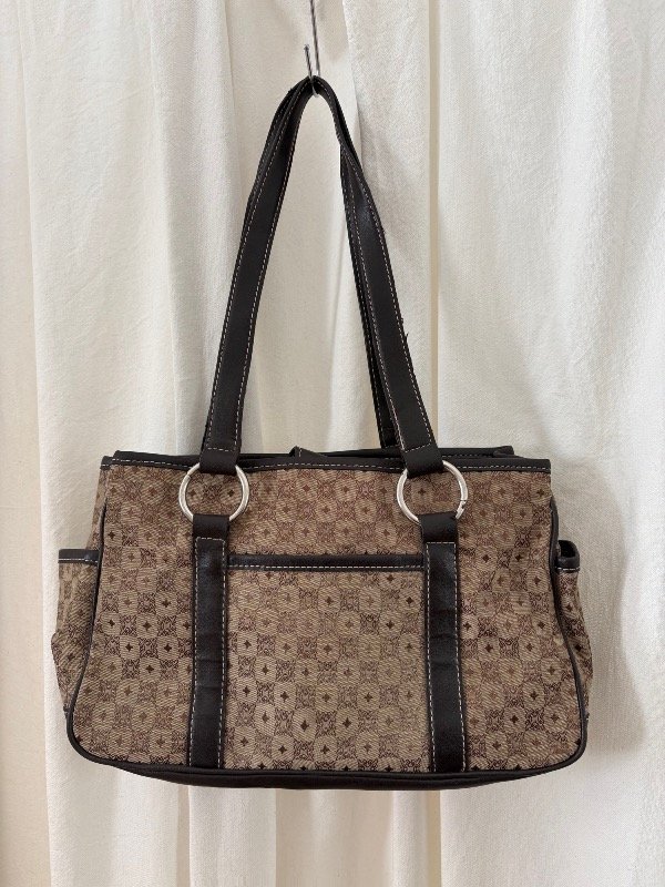 Producto - Cartera Monochrome Marron