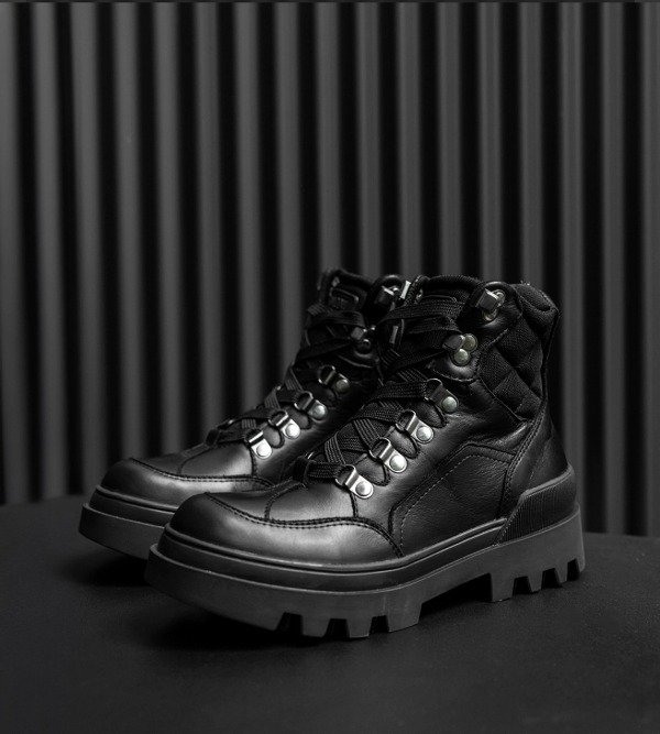 Producto - BORCEGO AMARA NEGRO