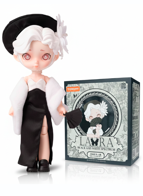 Producto - Figura Oficial BJD Laura