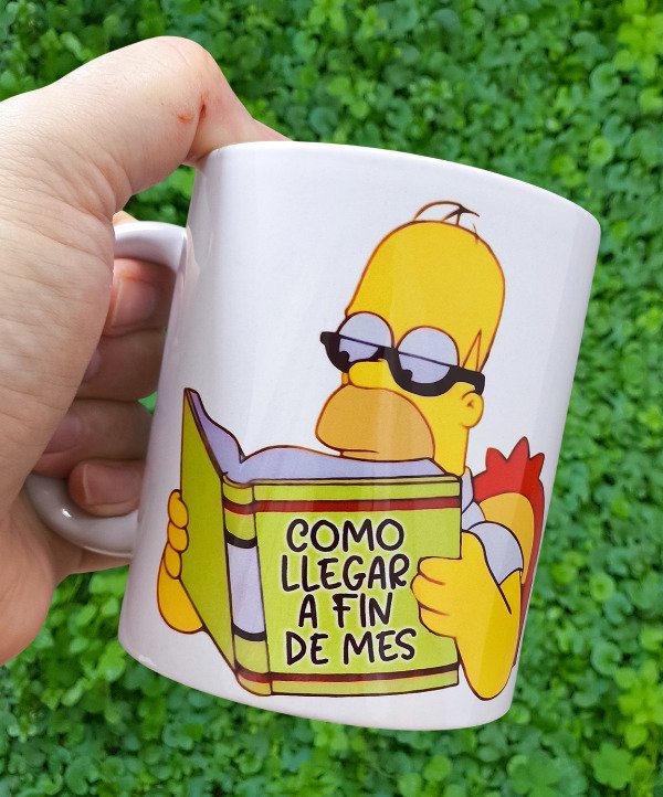 Producto - Los Simpsons 56 - Como llegar a fin de mes
