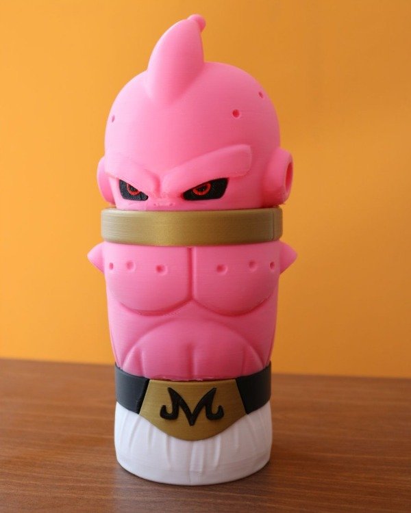Producto - Vaso Kid Buu (Dragon Ball Z)