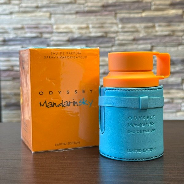 Producto - MANDARIN SKY 100ML