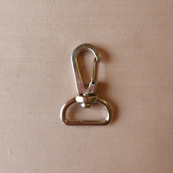 Producto - Mosquetón de 2,5 cm