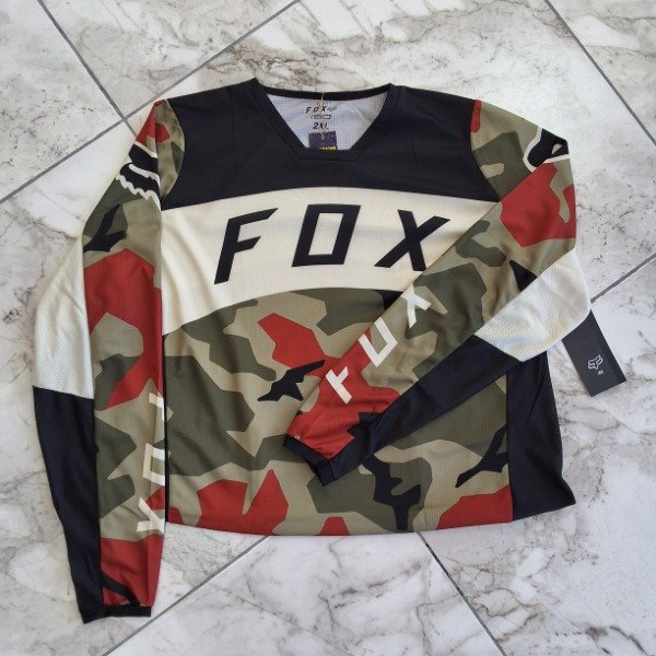 Producto - Jersey Fox 180 BNKR