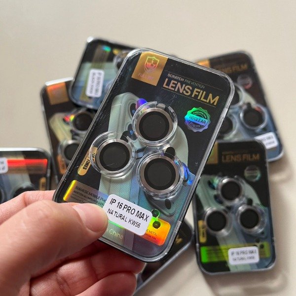 Producto - Protector de cámara individual - iPhone 16