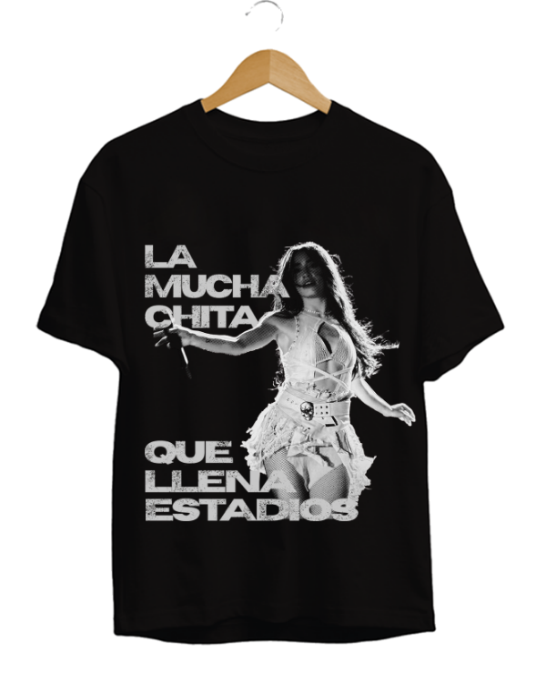 Producto - Remera la muchachita