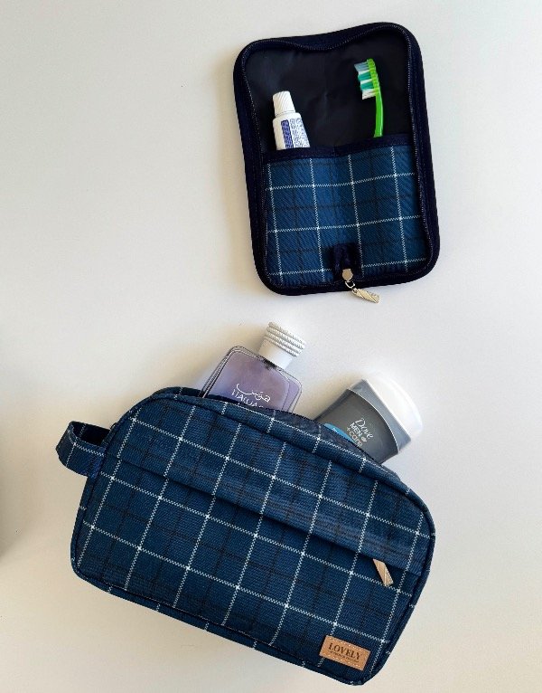 Producto - Neceser + Estuche de higiene - 1