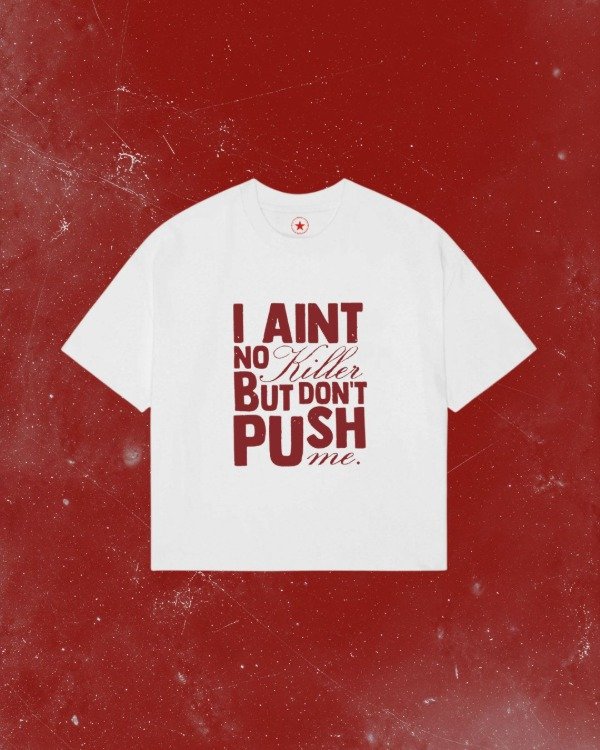 Producto - No Killer - Boxy Fit