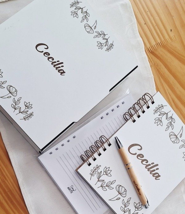 Producto - SET PERSONALIZADO