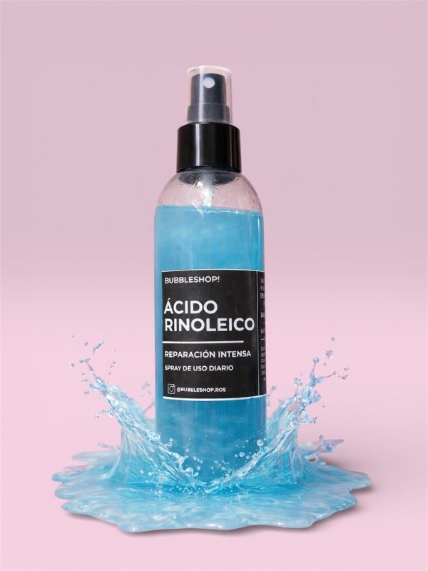 Producto - Spray Ricino engrosador